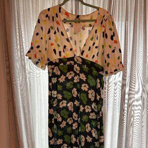 Asos Maxi Dress- US Size 10 UK Size 14